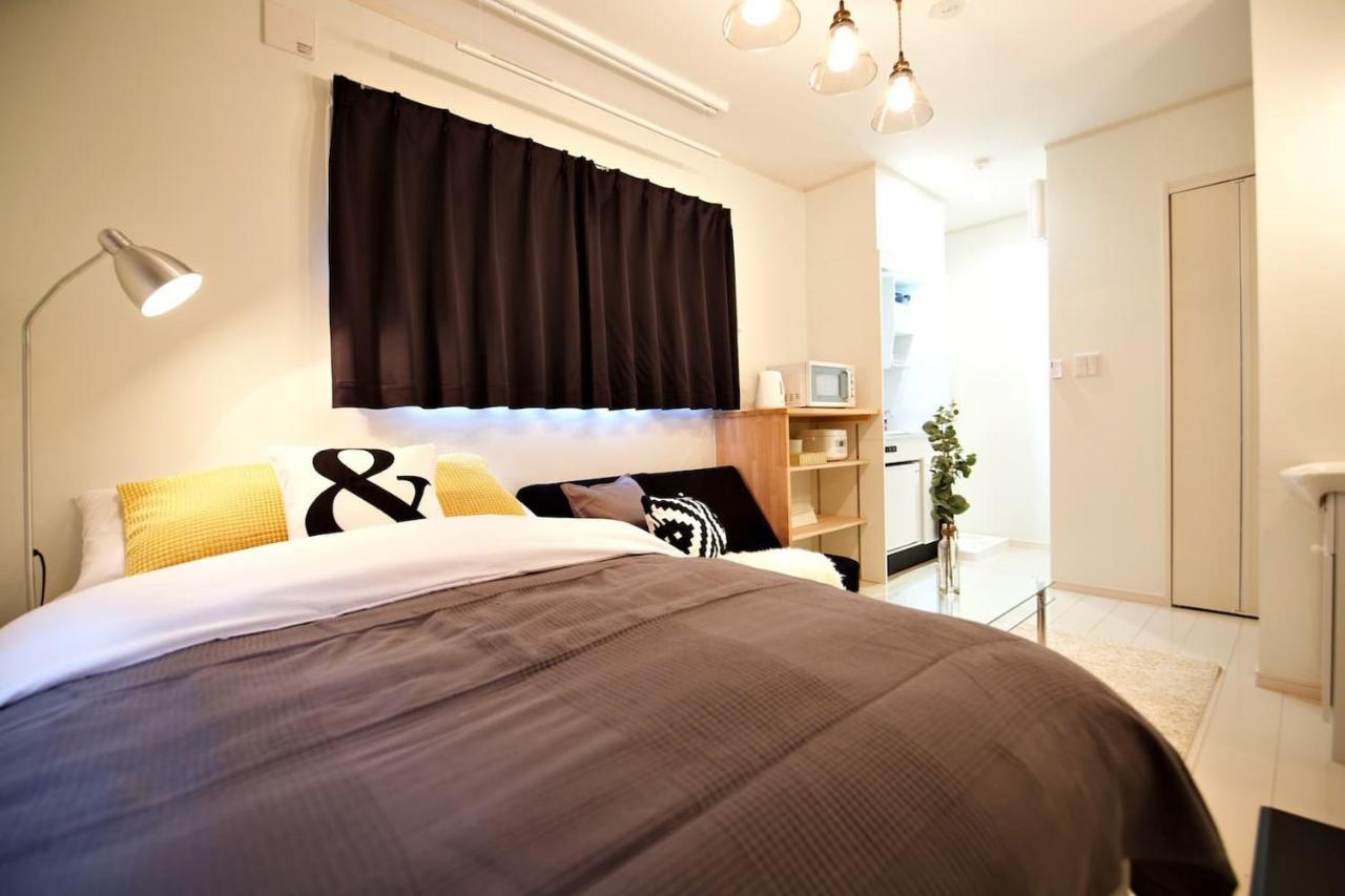 R-Guest Residence 東京浅草 East2 Tokyo Bagian luar foto