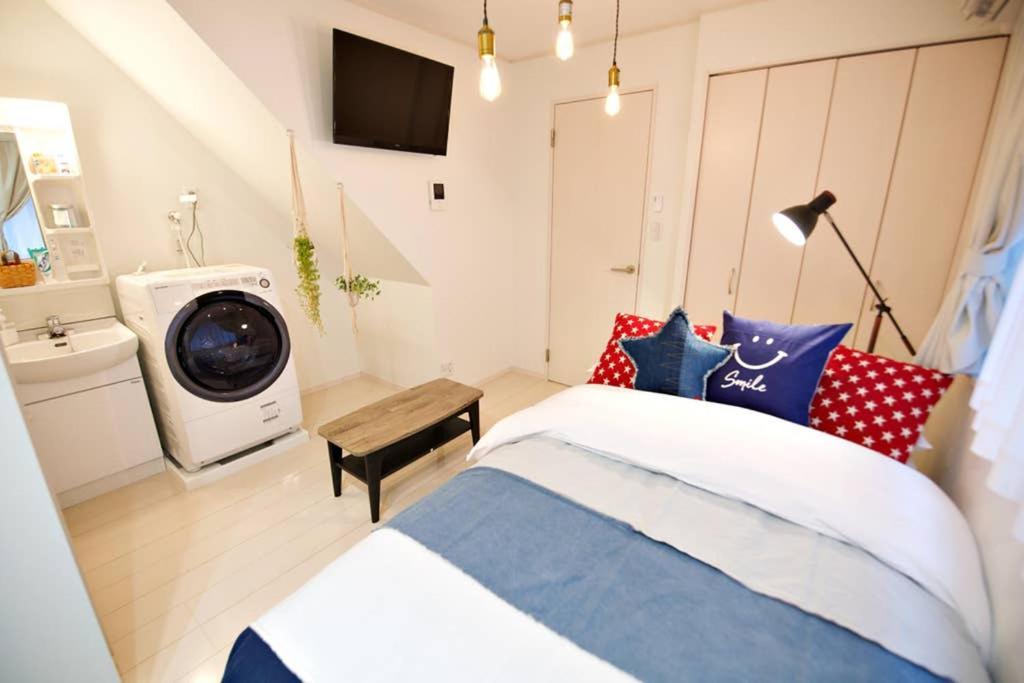 R-Guest Residence 東京浅草 East2 Tokyo Bagian luar foto