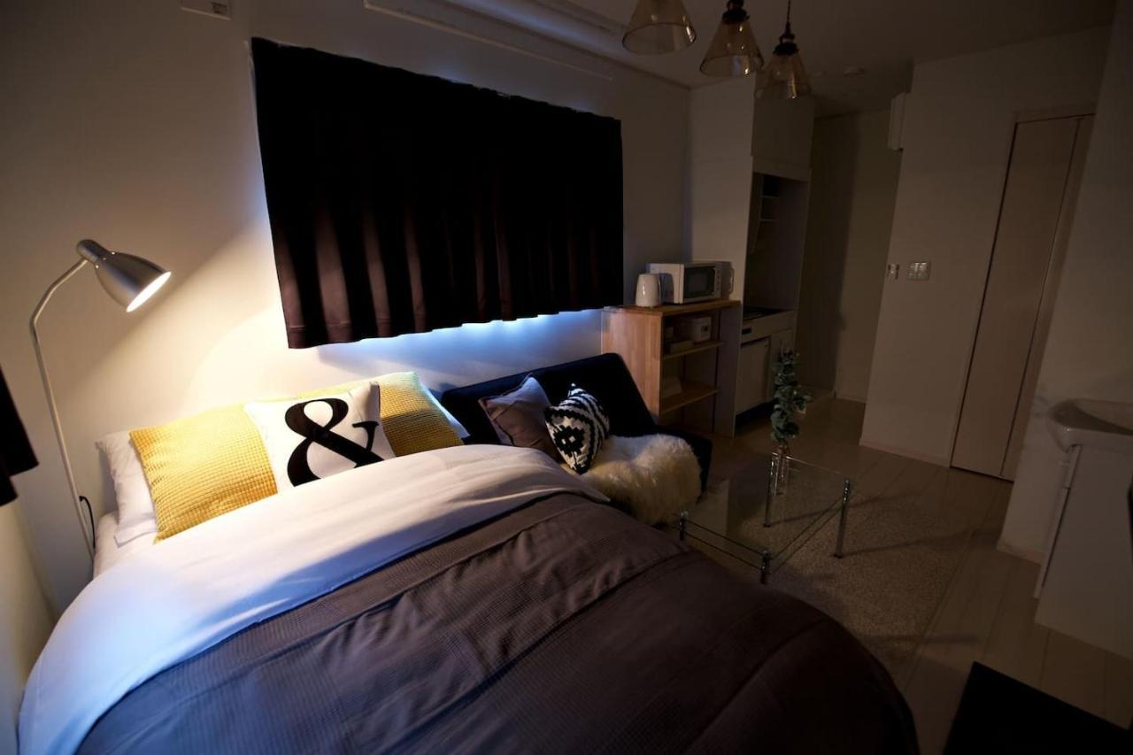 R-Guest Residence 東京浅草 East2 Tokyo Bagian luar foto