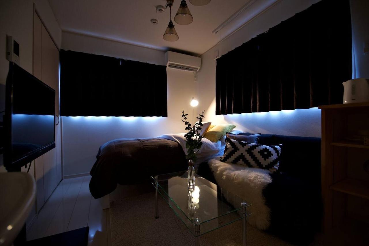 R-Guest Residence 東京浅草 East2 Tokyo Bagian luar foto