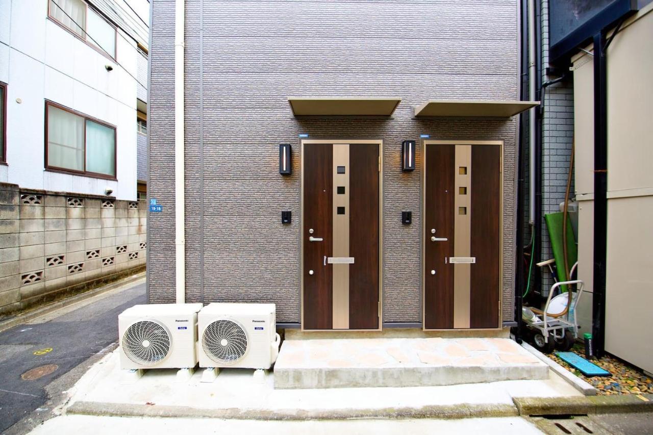 R-Guest Residence 東京浅草 East2 Tokyo Bagian luar foto